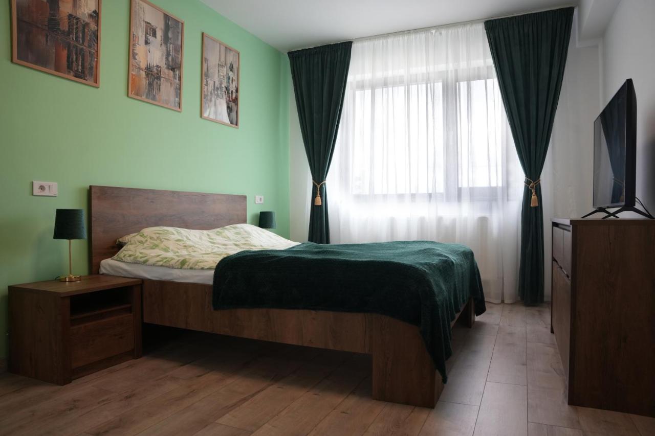 Brigitte Apartment Brasov Exterior photo