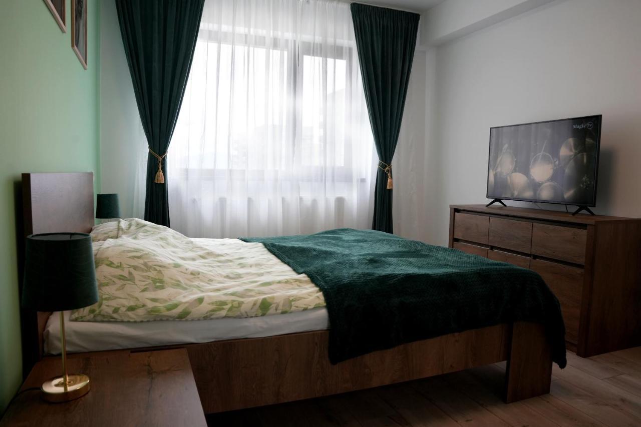 Brigitte Apartment Brasov Exterior photo