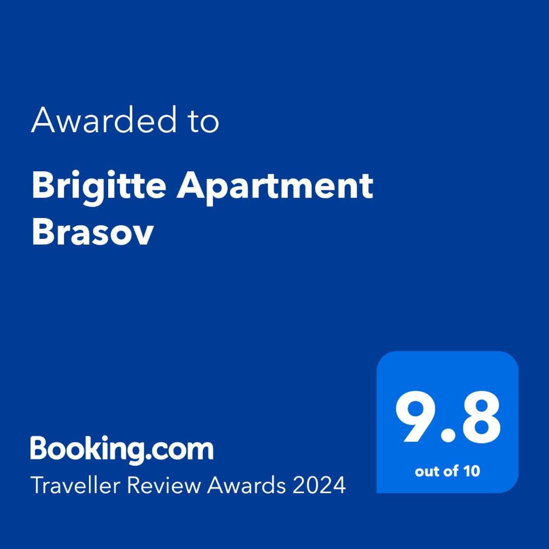 Brigitte Apartment Brasov Exterior photo